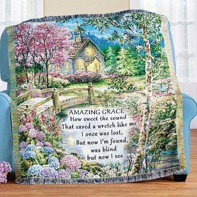 Winston Brands Throw Blanket