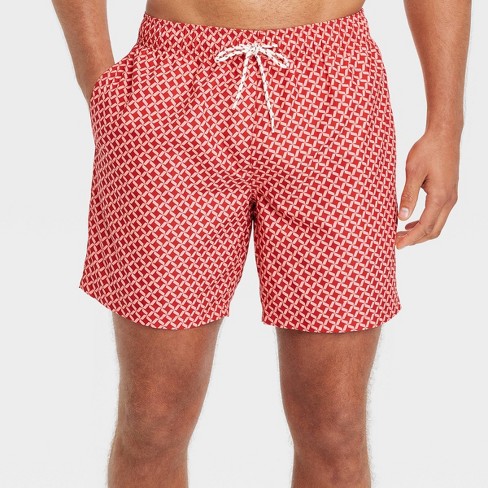 Mens swim cheap shorts target