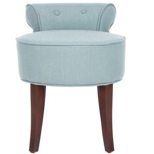 Georgia Vanity Stool - MCR4546 - Safavieh - 1 of 4