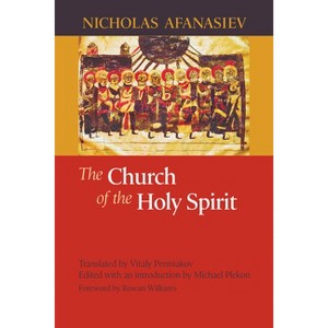 The Church of the Holy Spirit - by  Nicholas Afanasiev (Hardcover) - 1 of 1