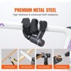 VEVOR Bike Chain Lock, 3.94 Ft Combination Bicycle Chain Lock with 3 Keys, Heavy Duty Anti-Theft High Security Bike Locks, Perfect for Bike - 3 of 4