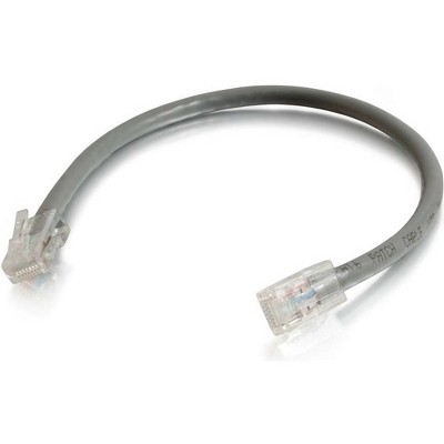 C2G Cat.6 UTP Patch Network Cable - 6 ft Category 6 Network Cable for Network Device - First End: 1 x RJ-45 Male Network