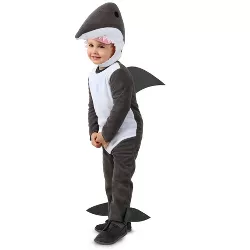 Princess Paradise Child Finn the Shark Costume