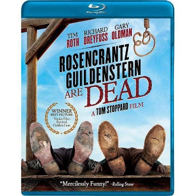 Rosencrantz & Guildenstern are Dead (Blu-ray)(2016)