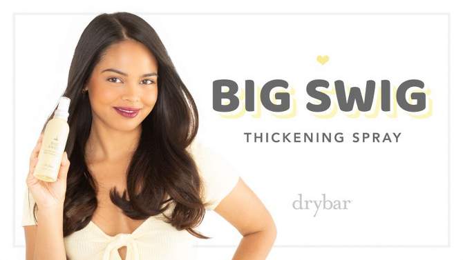 Drybar Big Swig Thickening Spray - 5 fl oz - Ulta Beauty, 2 of 9, play video