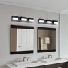 DAKAFUL Modern LED Bathroom Vanity Light, Stepless Dimmable Vanity Fixture with Acrylic Shade,Wall Light Over Mirror/for Bedroom - 4 of 4