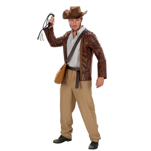 Wild Hunter Costume Brown main image 1