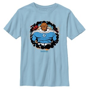 Boys The Fantastic Four: First Steps The Thing Power T Shirt - 1 of 4
