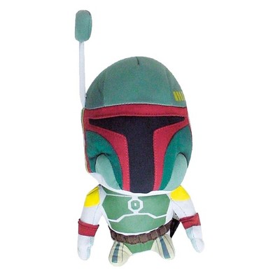 boba fett plush toy