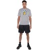 Campus Lab San Jose State University Adult Men's Sport Active T-Shirt Primary Logo - image 3 of 4