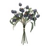 Blue Pod Foliage Bundle (Set of 2) - 3 of 3
