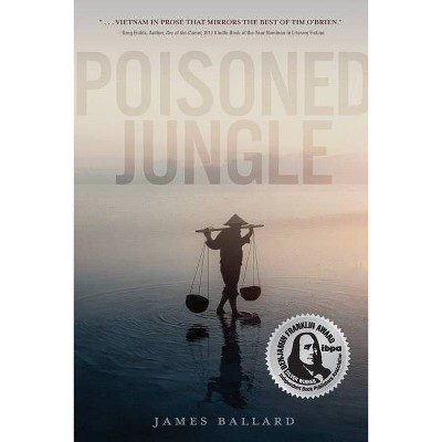 Poisoned Jungle - by  James Ballard (Paperback)