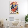 Stupell Industries Antique Oil Lamp Advertisement Canvas Wall Art - 2 of 4