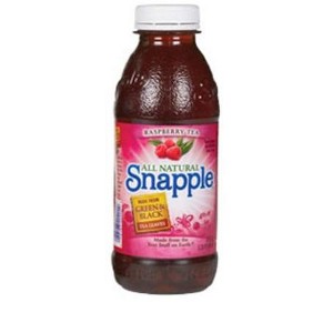 Snapple Raspberry Tea, 20-Ounce Bottles (Pack of 24) - 1 of 1