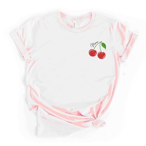 Simply Sage Market Mama Cherries  Short Sleeve Tee - 1 of 4