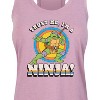 Women's - Teenage Mutant Ninja Turtles - Trust Me, I'm A Ninja Graphic Racerback Tank - 2 of 4