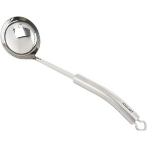 Chantal 4 Ounce Soup Ladle, Stainless Steel - 1 of 4