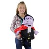Northlight Musical Animated Vampire Children's Halloween Trick or Treat Bag - 4 of 4