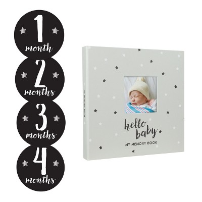 baby month stickers target