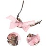 Unique Bargains Women's Elegant Cute Bow Hair Clips 5.51"x1.57"x1.57" 1 Pc - 3 of 3