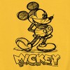 Boys' - Disney - Mickey Sketch Short Sleeve Graphic T-Shirt - 2 of 4