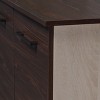 Wilnona Modern 3Shelf Cabinet - Christopher Knight Home - image 4 of 4