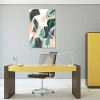 Modal II by June Erica Vess Unframed Wall Canvas - iCanvas - 3 of 3