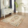 Liora Manne Marina Floral Indoor/Outdoor Rug.. - 2 of 4