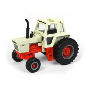 1/64 Case 1370 Cab With FFA Logo by ERTL TOMY 44251 ZFN44251 - 1 of 4