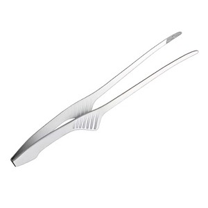 Kitcheniva Stainless Steel BBQ Tongs 2 Pcs - 1 of 4
