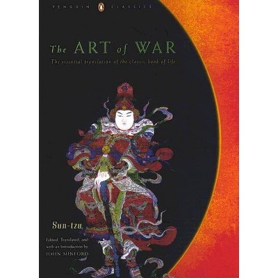 The Art of War - (Penguin Classics Deluxe Edition) by  Sun Tzu (Paperback)