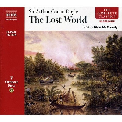 Arthur Conan Doyle - Lost World (cd) : Target