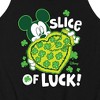 Men's - Disney - Slice Of Luck Graphic Tank Top - 2 of 3