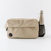 Tushbaby Pack Diaper Bag - Cream - image 2 of 4