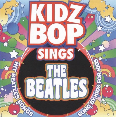  Kidz Bop Kids - Kidz Bop Sings the Beatles (CD) 