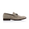 Ferro Aldo Mens Demitri MFA19683 Classic Moc-toe Penny Loafers with decorative buckle - 2 of 4