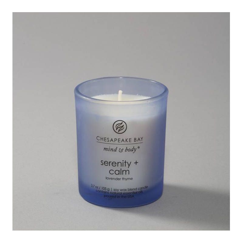 Jar Candle Serenity and Calm - Chesapeake Bay Candle, 5 of 11