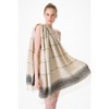 Olive & Linen Amber Linen Turkish Towel Bundle - 2 of 4