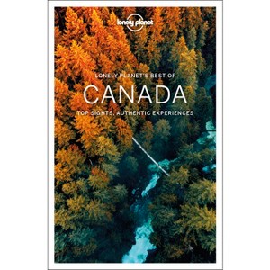 Lonely Planet Best of Canada - (Travel Guide) 2nd Edition (Paperback) - 1 of 1
