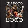 Boys' - Coco - Un Poco Loco Graphic Long Sleeve Fleece Sweatshirt - 2 of 4