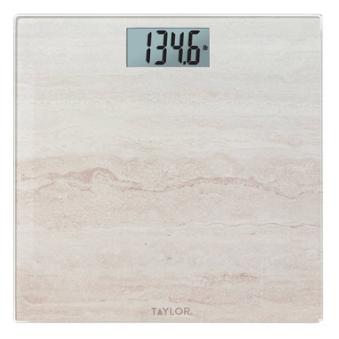 Digital store scale target