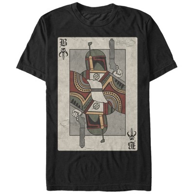 Star wars boba on sale fett shirt