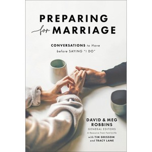 Preparing for Marriage - by David Robbins & Meg Robbins - 1 of 1