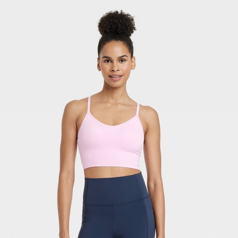 Longline sports bra target online