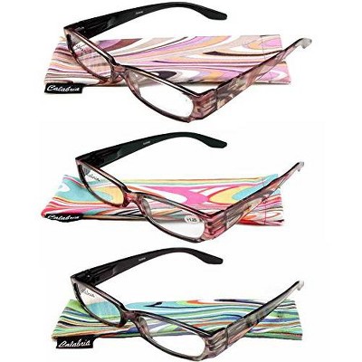 Calabria 738 Designer Reading Glasses