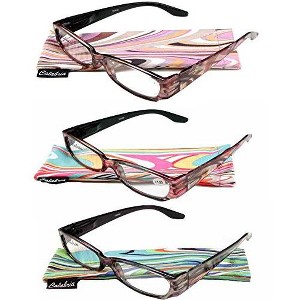 Calabria 738 Designer Reading Glasses - 1 of 4