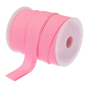Unique Bargains Polyester Sewing Craft Embellishments Double-Fold Bias Tapes - 1 of 4