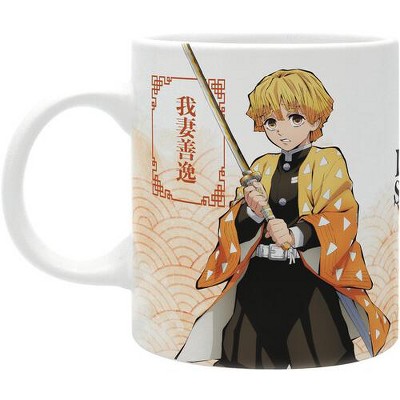 Abysse - Abysse - Demon Slayer - Zenitsu & Inosuke Mug, 11 Oz.