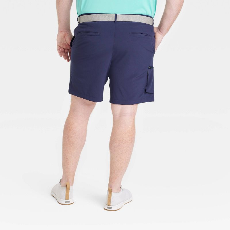 Men's Cargo Golf Shorts 8" - All In Motion™, 3 of 4