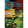 Trends International Deddy Bears - Trio Unframed Wall Poster Prints - 4 of 4